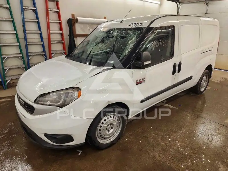 2022 RAM PROMASTER фото