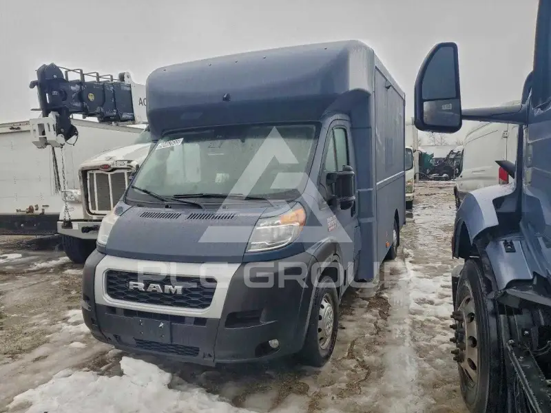 2022 RAM PROMASTER фото