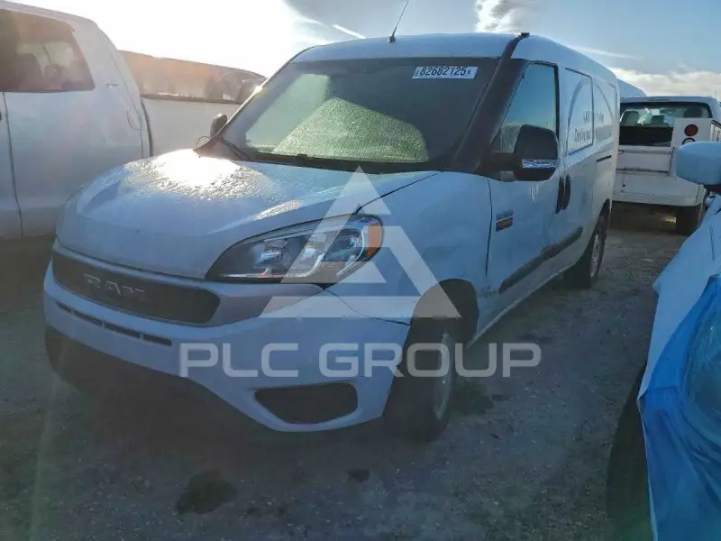 2022 RAM PROMASTER фото
