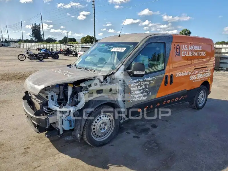 2022 RAM PROMASTER фото