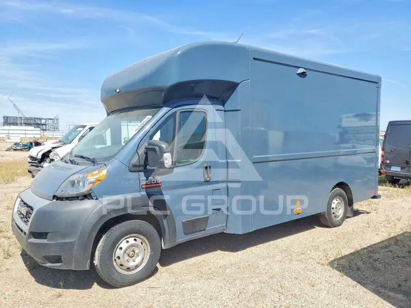 2022 RAM PROMASTER фото