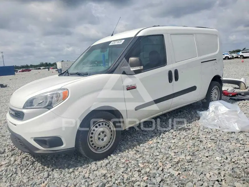 2022 RAM PROMASTER фото