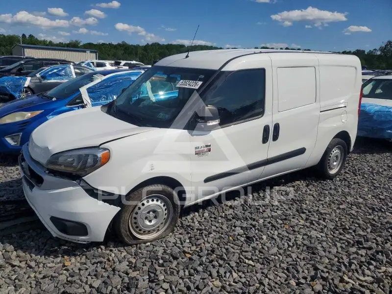 2022 RAM PROMASTER фото