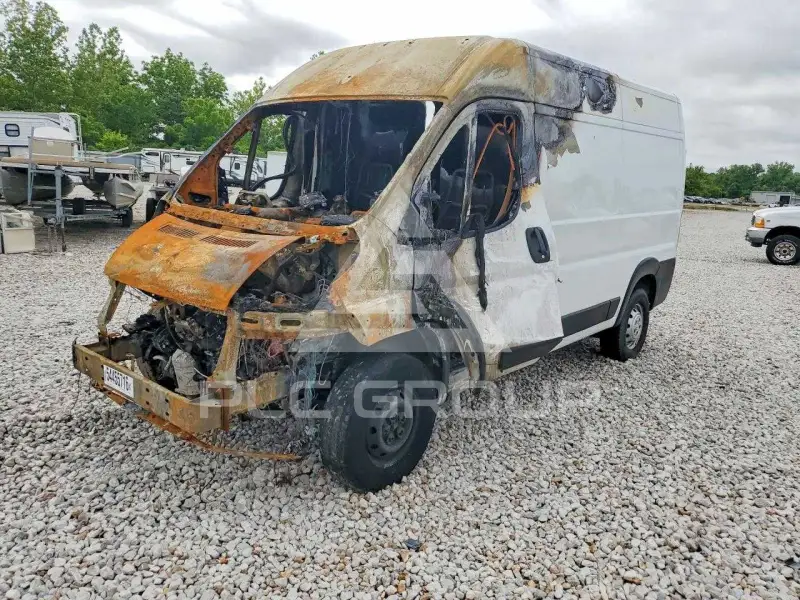 2022 RAM PROMASTER фото