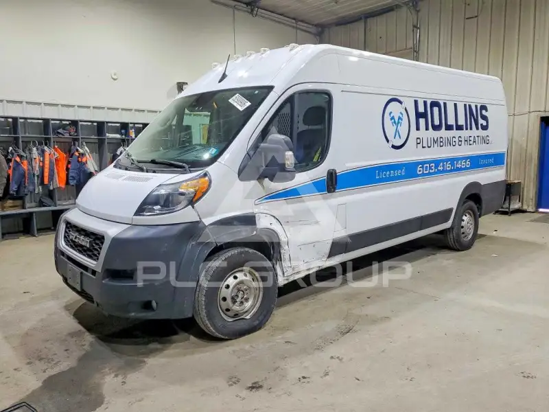 2022 RAM PROMASTER фото