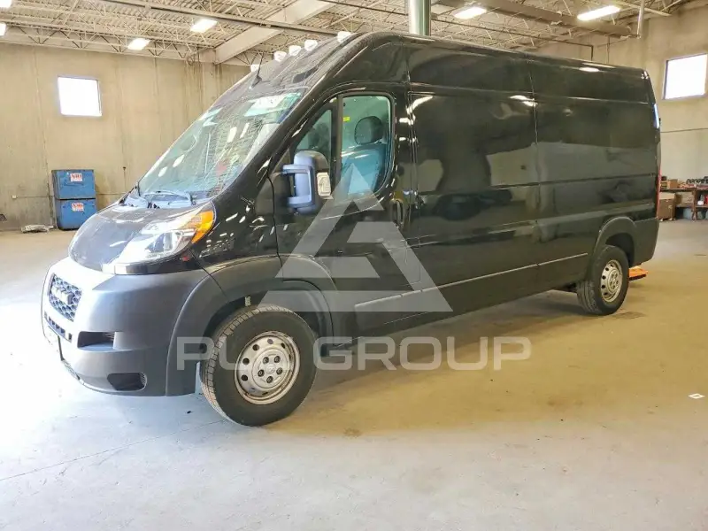 2022 RAM PROMASTER 1500 фото