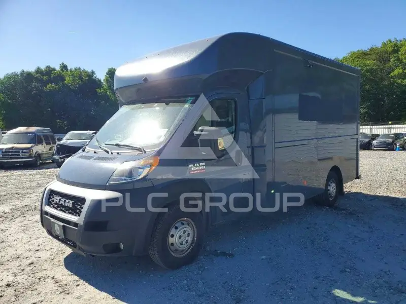 2022 RAM PROMASTER фото