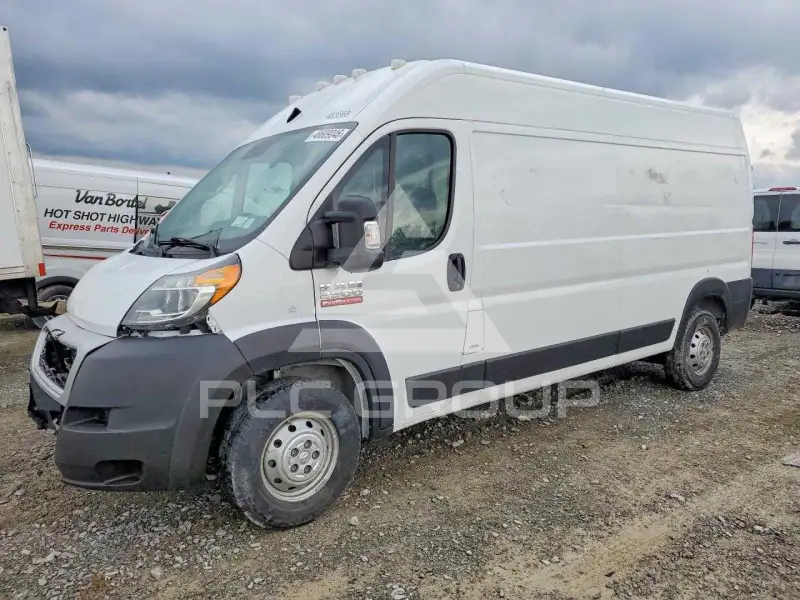 2022 RAM PROMASTER фото
