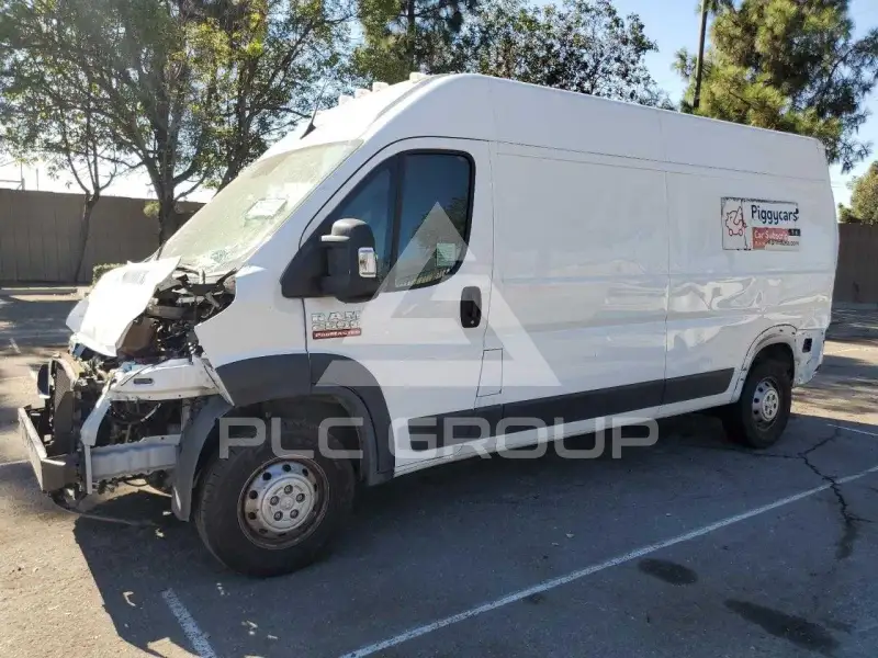 2022 RAM PROMASTER фото