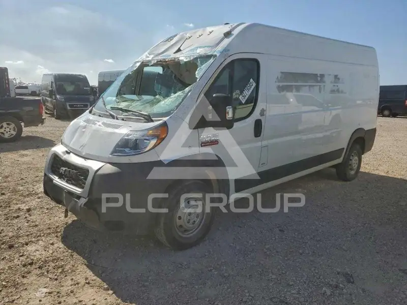 2022 RAM PROMASTER фото