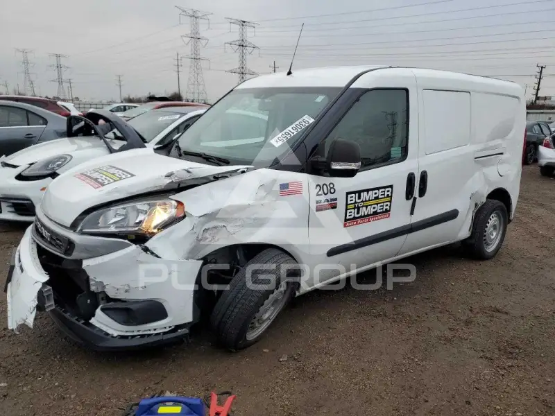 2022 RAM PROMASTER фото