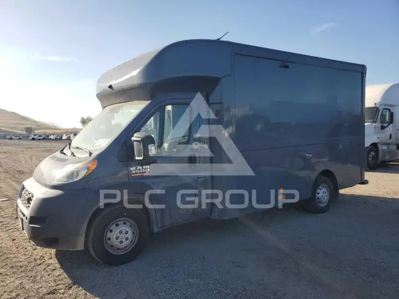 2022 RAM PROMASTER photo