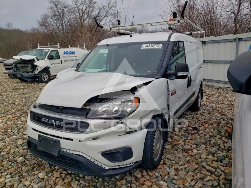 2022 RAM PROMASTER фото
