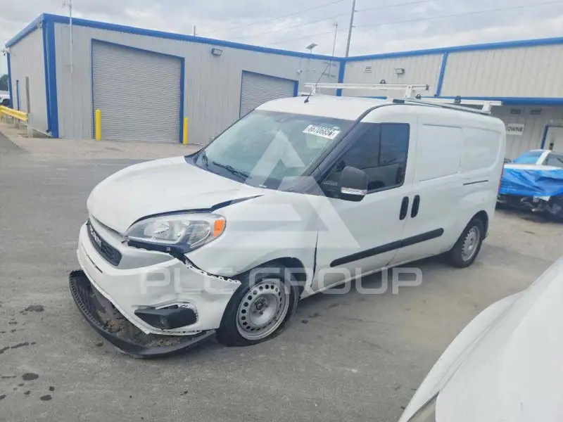 2022 RAM PROMASTER фото