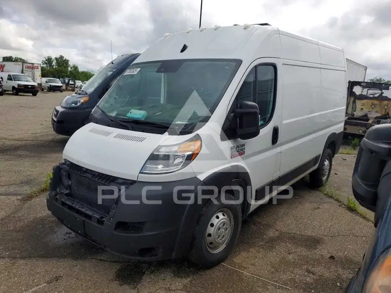 2022 RAM PROMASTER photo
