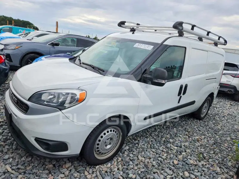 2022 RAM PROMASTER фото