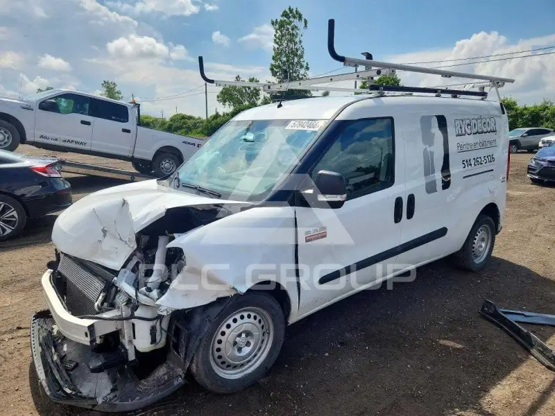 2022 RAM PROMASTER фото