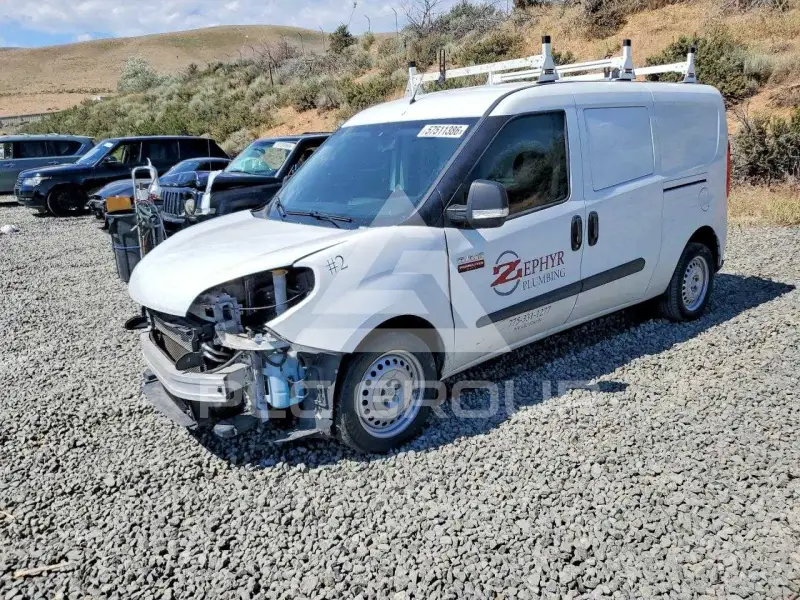 2022 RAM PROMASTER фото