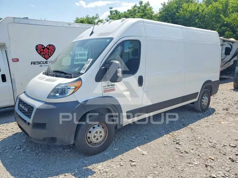 2022 RAM PROMASTER фото