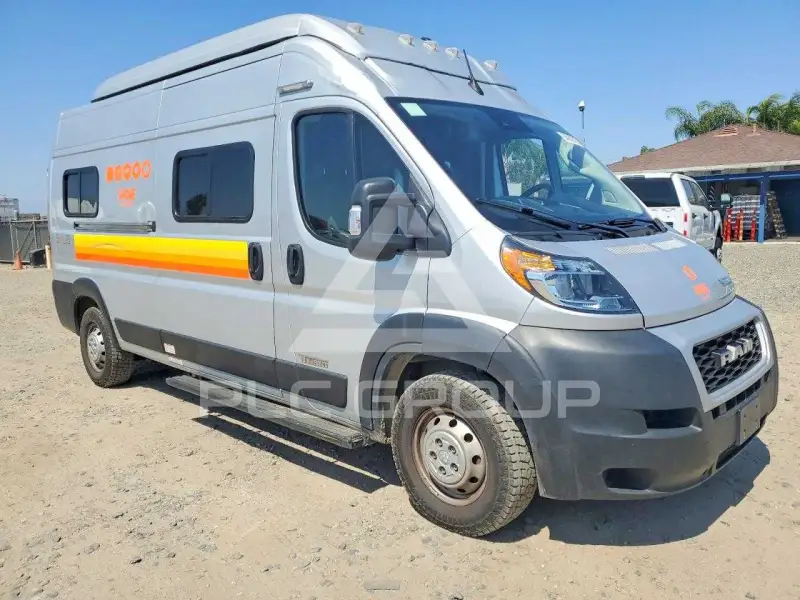 2022 RAM PROMASTER фото