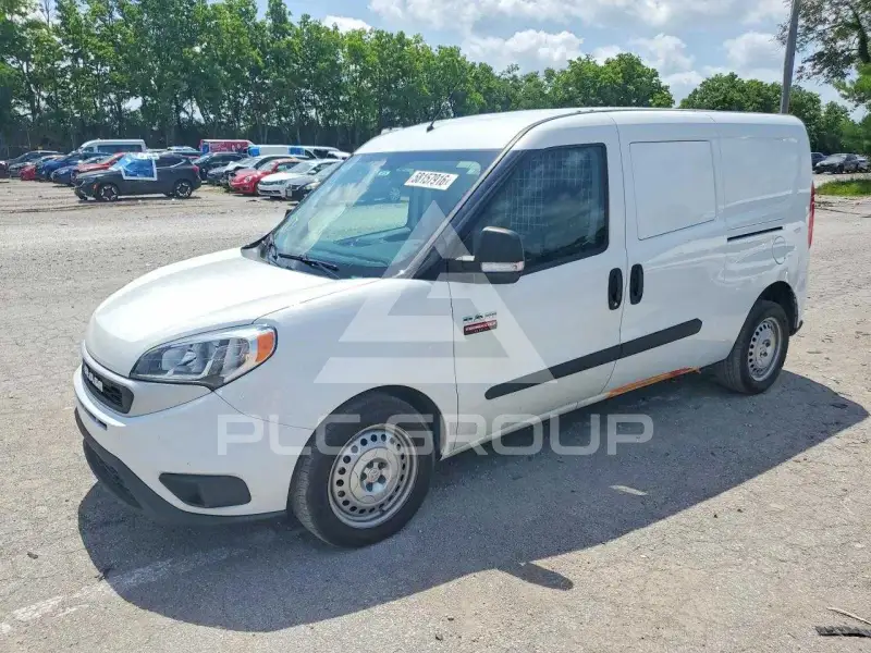 2022 RAM PROMASTER фото
