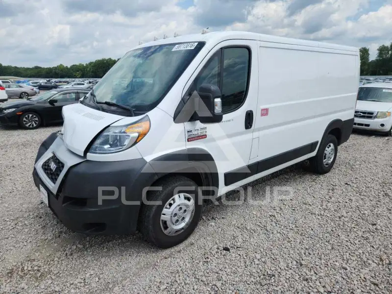 2022 RAM PROMASTER 2500 фото