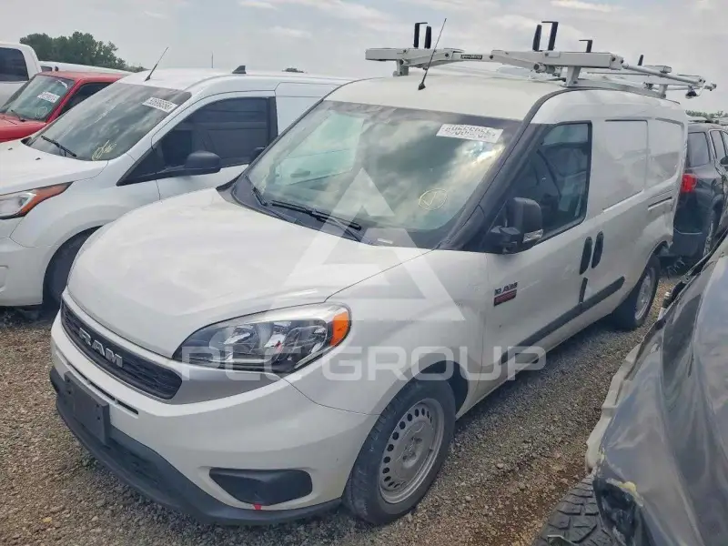 2022 RAM PROMASTER фото