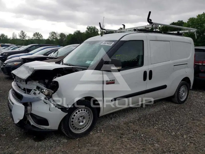 2022 RAM PROMASTER фото