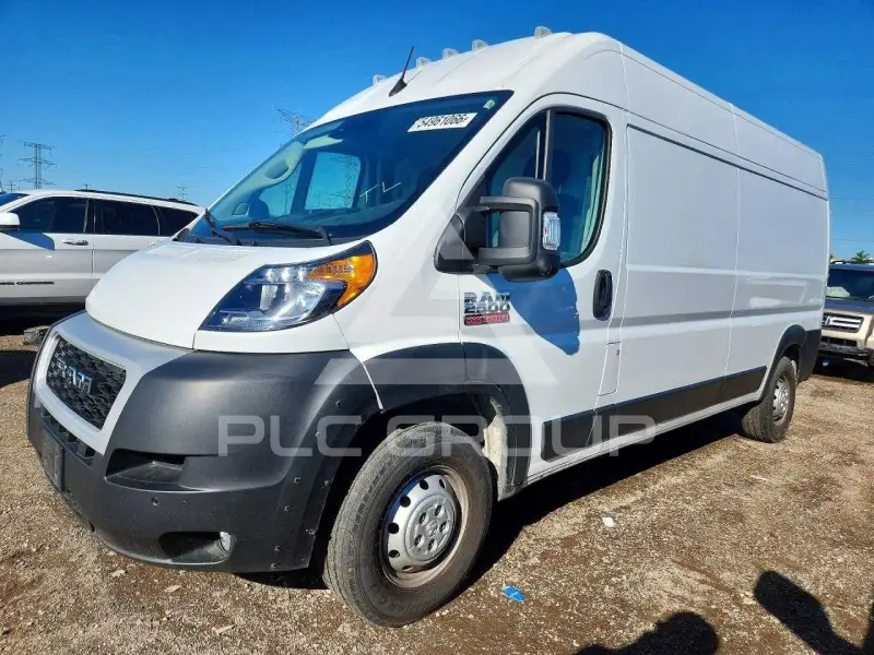 2022 RAM PROMASTER 2500 фото