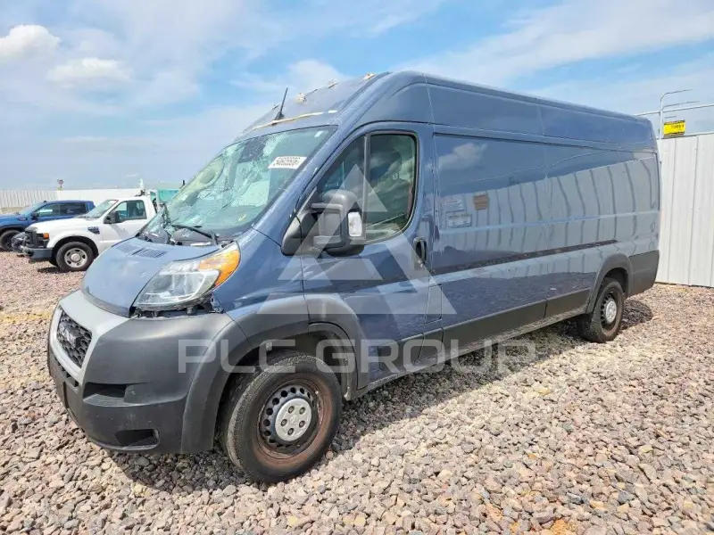 2022 RAM PROMASTER фото