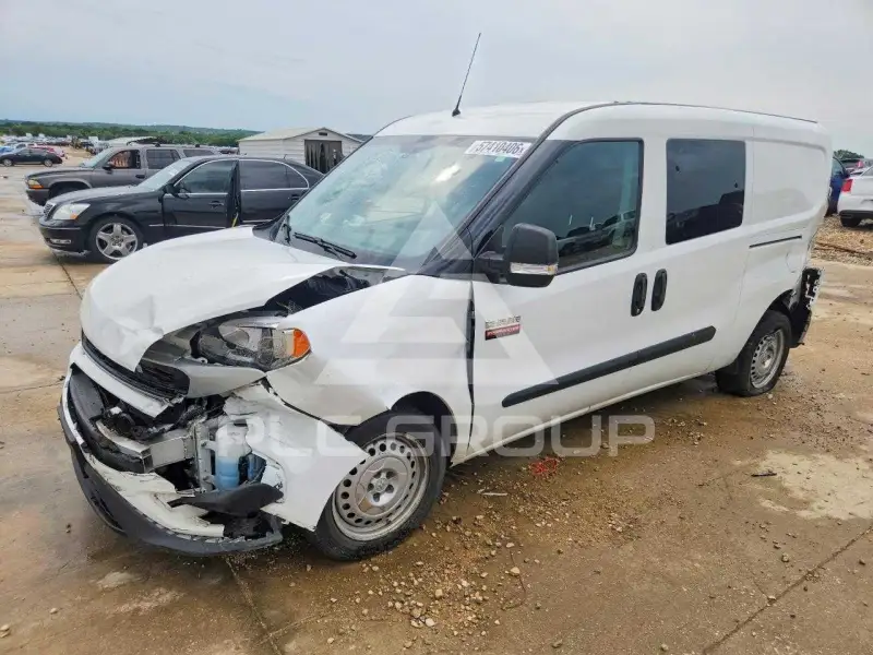 2022 RAM PROMASTER photo