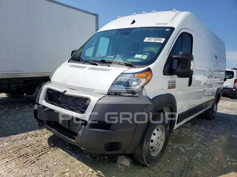 2022 RAM PROMASTER 2500 фото