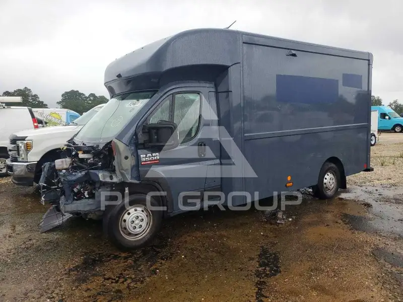 2022 RAM PROMASTER фото