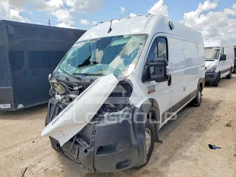 2022 RAM PROMASTER фото