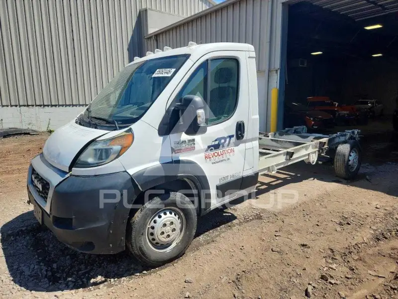 2022 RAM PROMASTER 3500 photo