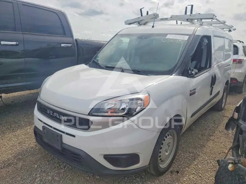 2022 RAM PROMASTER photo