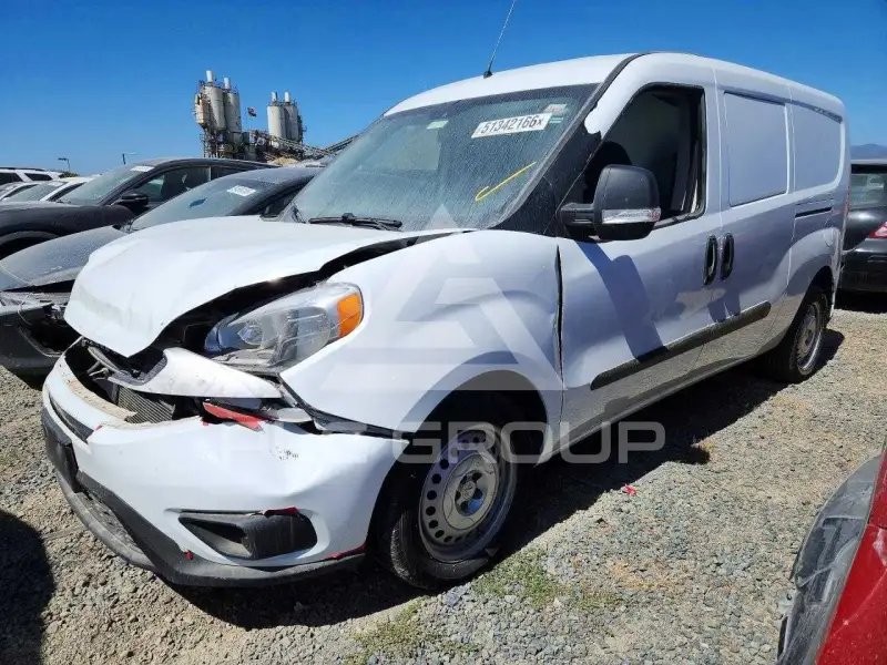 2022 RAM PROMASTER фото