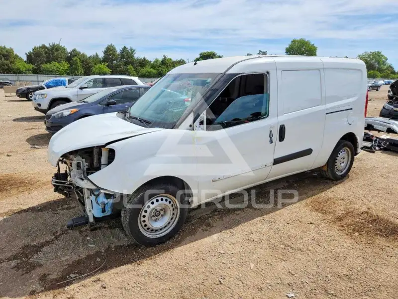 2022 RAM PROMASTER фото