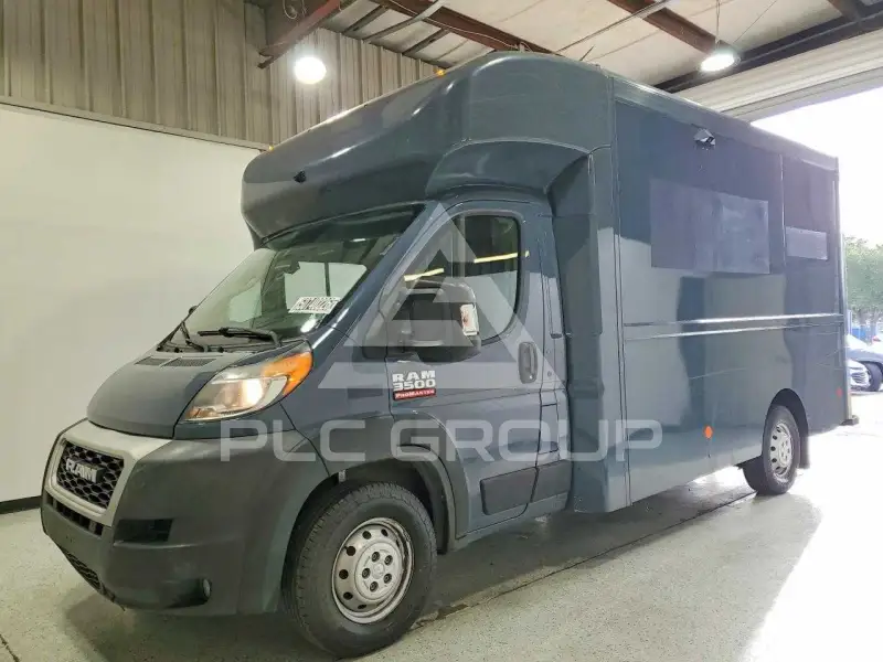 2022 RAM PROMASTER фото