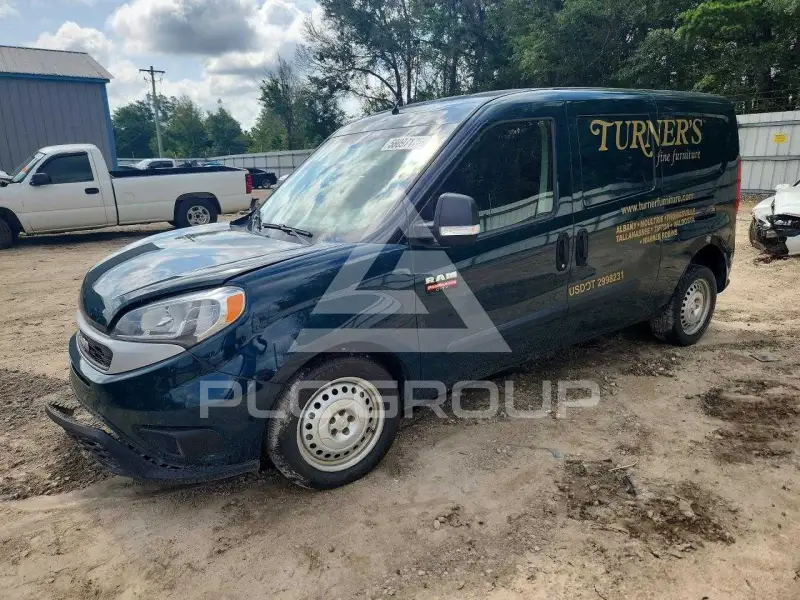 2022 RAM PROMASTER фото