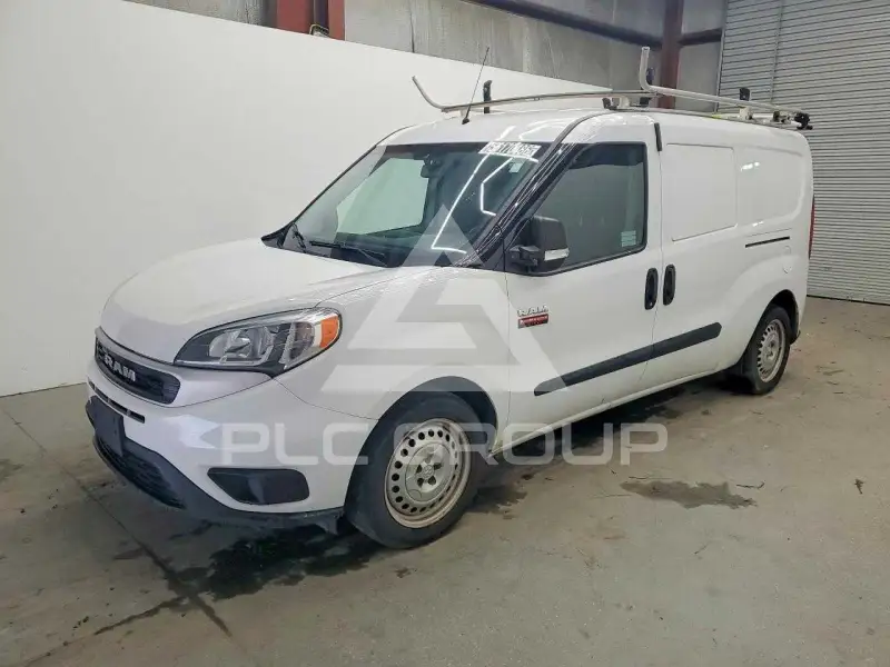 2022 RAM PROMASTER фото
