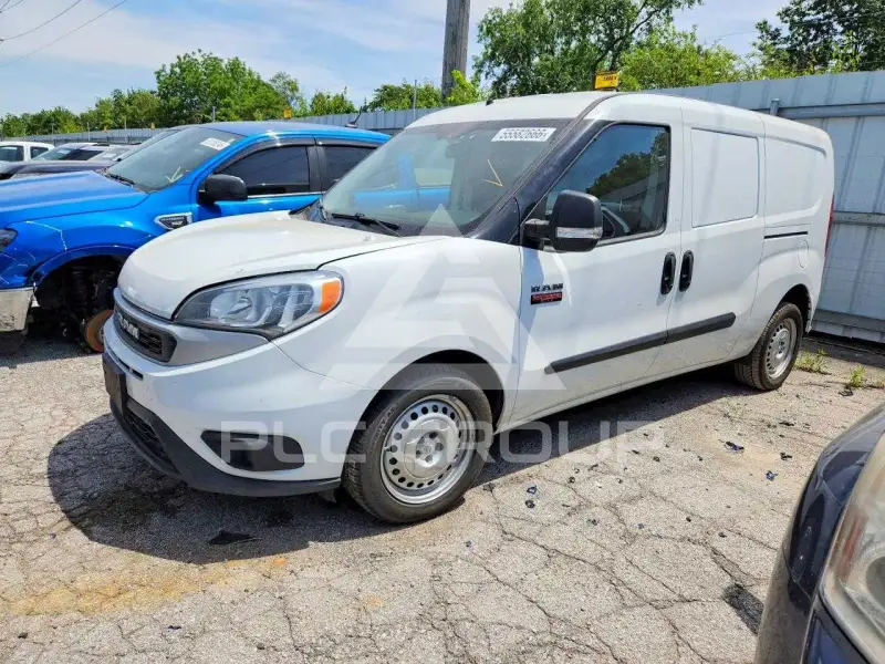 2022 RAM PROMASTER photo