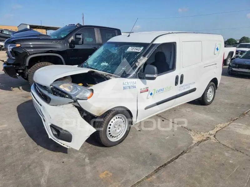 2022 RAM PROMASTER photo