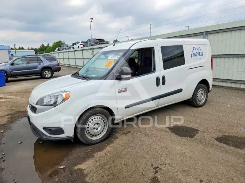 2022 RAM PROMASTER фото