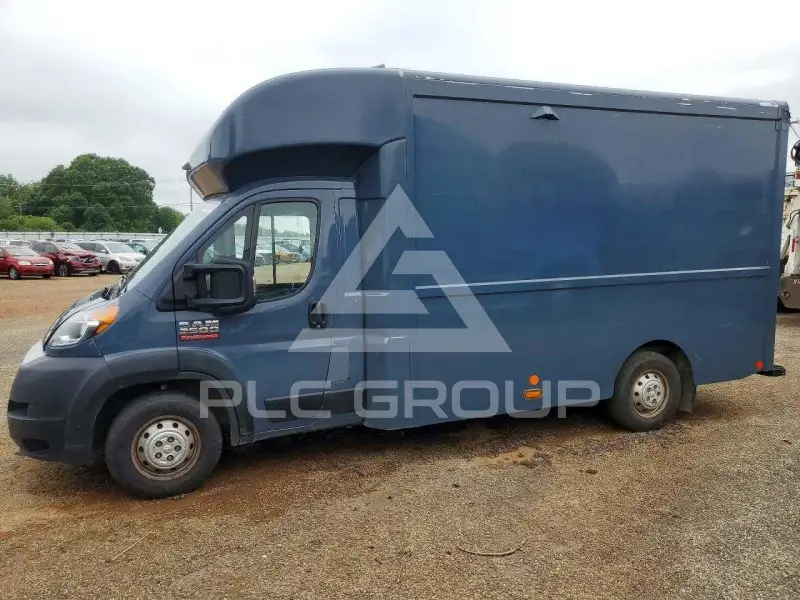 2022 RAM PROMASTER photo