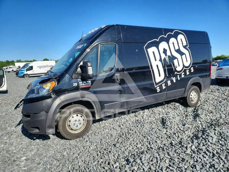 2022 RAM PROMASTER фото