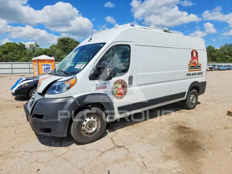 2022 RAM PROMASTER photo