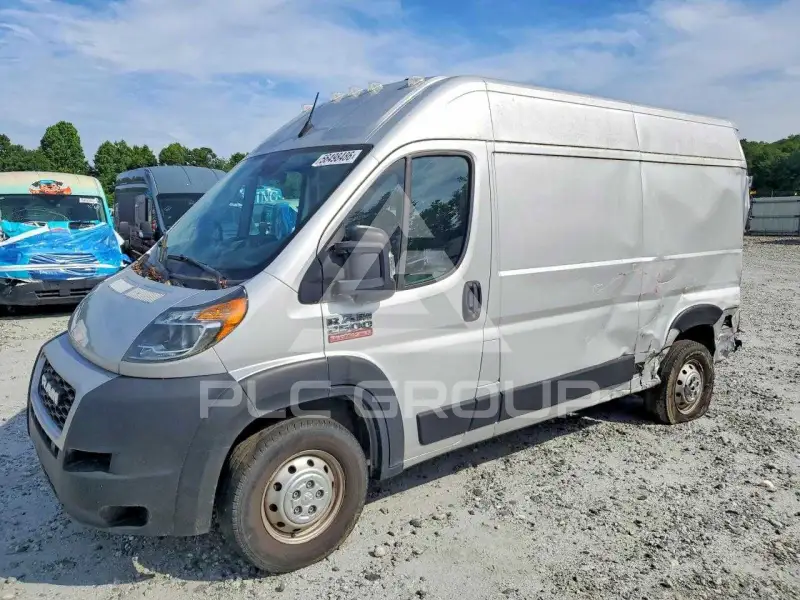 2022 RAM PROMASTER 2500 фото