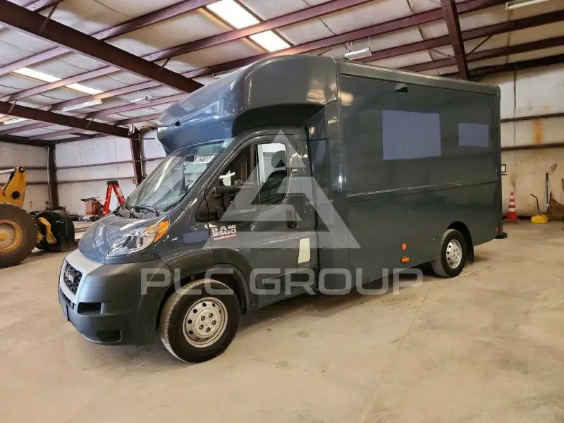 2022 RAM PROMASTER 3500 photo