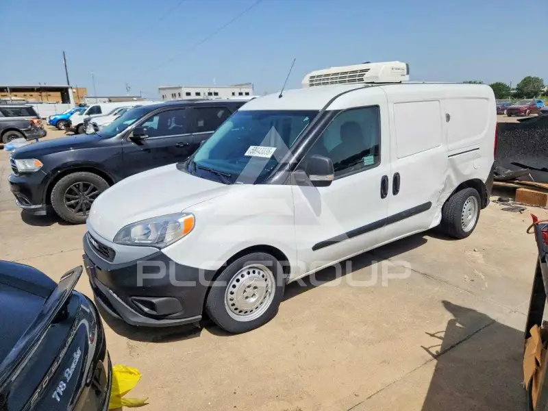 2022 RAM PROMASTER photo